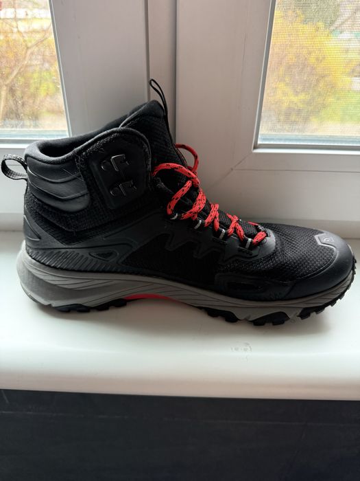 The North Face Men Ultra Fastpack IV Mid Futurelight: 2 000 грн
