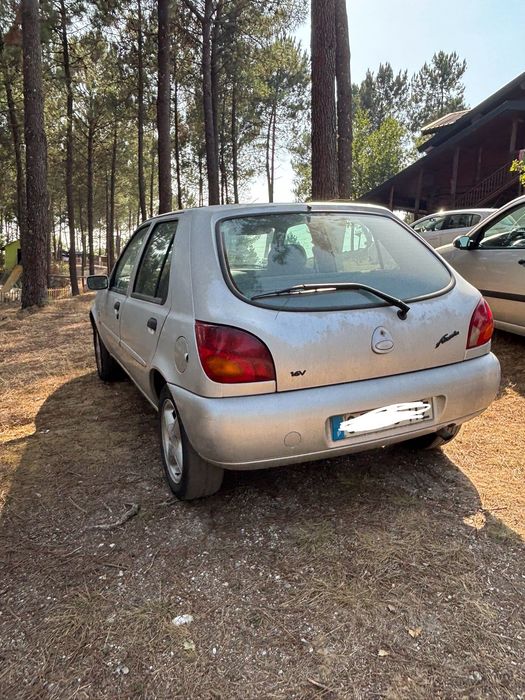 Ford Fiesta Mark 4