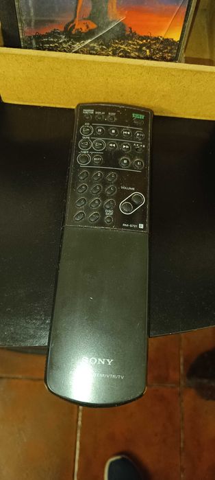 Aparelhagem Sony LBT-A790