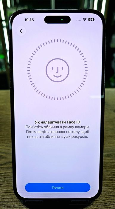 Смартфон iPhone 14 Pro Max 256Gb (АКБ 100%) Neverlock