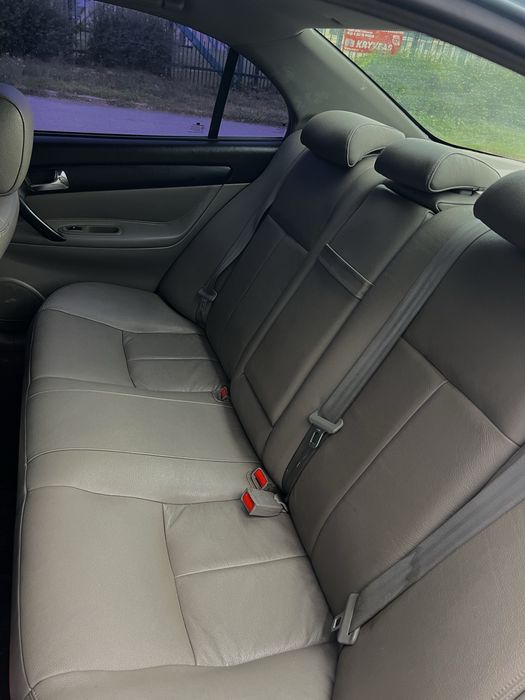 Chevrolet Evanda 2.0 2005 рік  кондиціонер працює