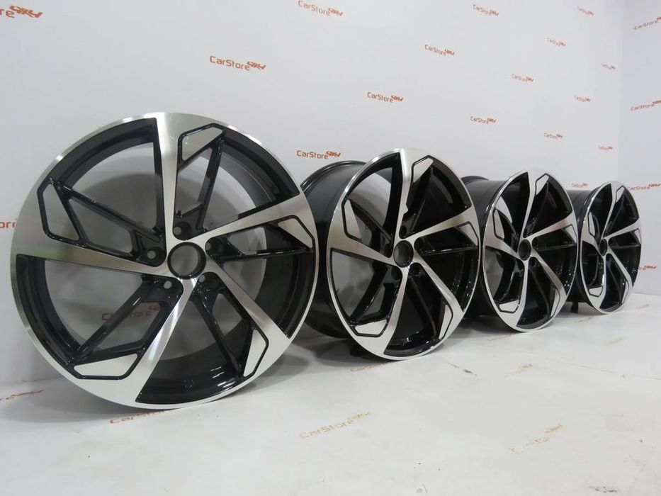 Jantes estilo Audi RS5 19 x 8.5 et 25 5x112