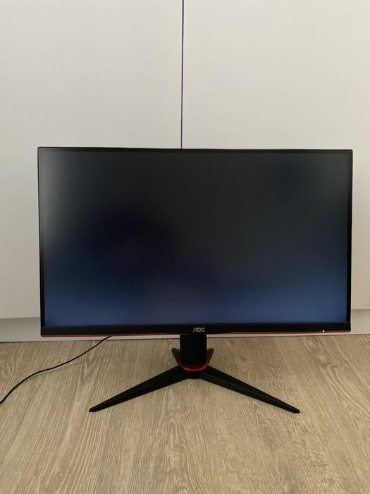 Монитор AOC  Q27G2U/BK 2K/144hz