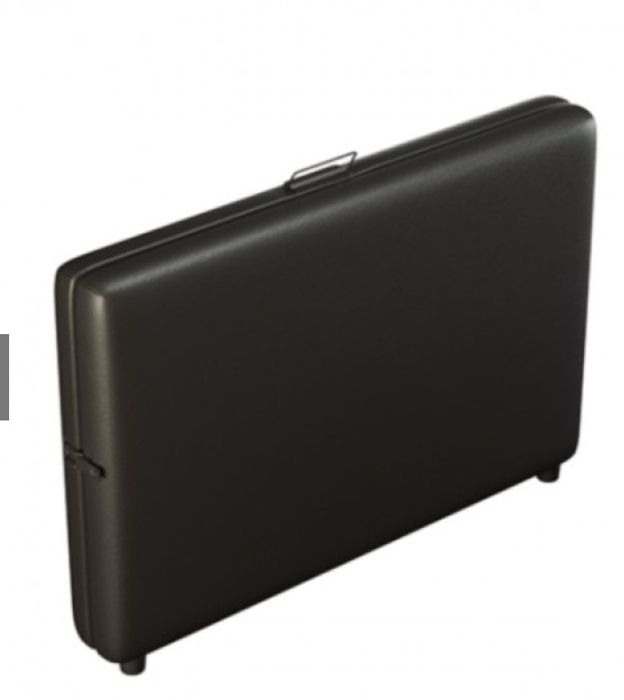 Кушетка "Профессиональная" с мягким наполнением 3 см, автомат