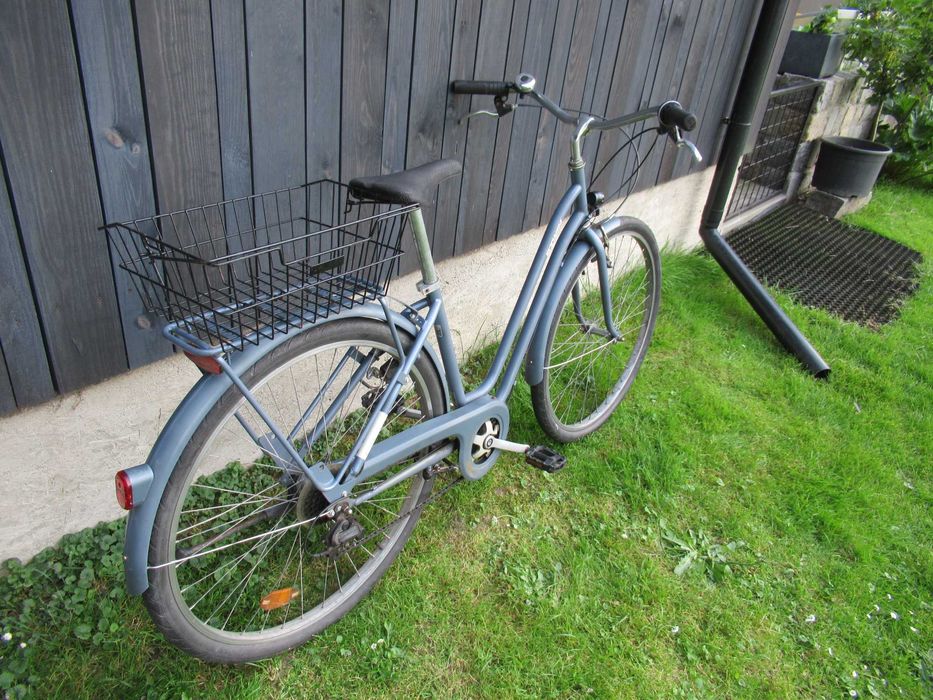 Rower miejski BTWIN elops 120