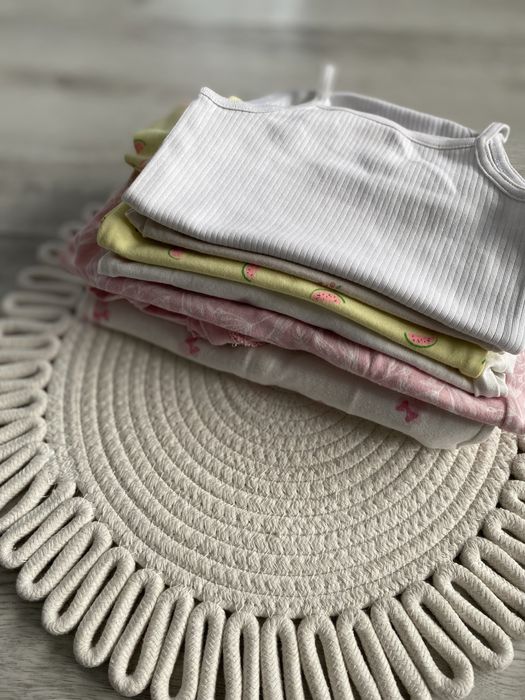 Ubranka dla dziewczynki