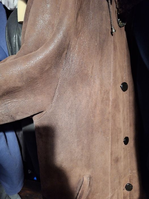 Дублянка натуральна батал