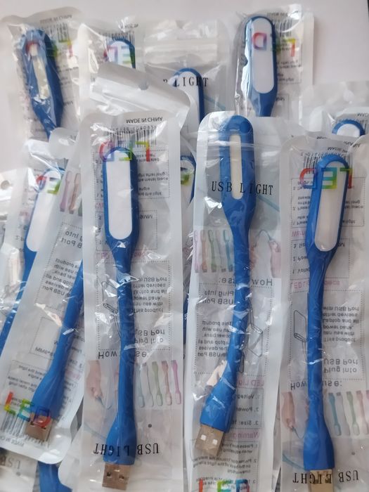 Usb фонарики юсб 20 штук