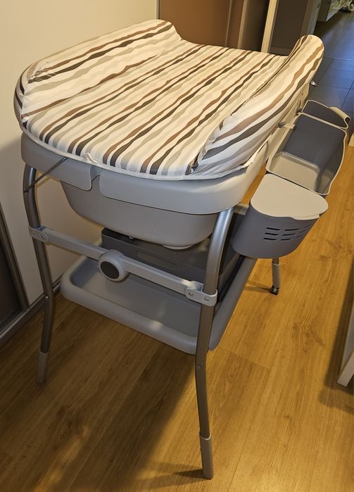 Chicco Cuddle Bubble przewijak - wanienka