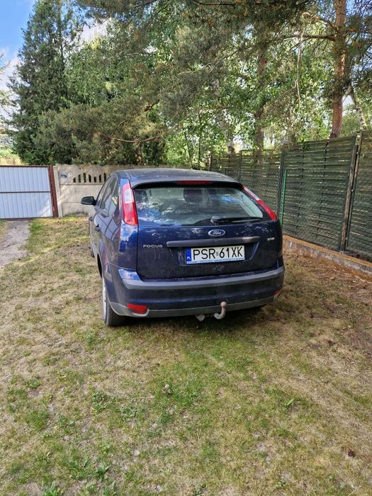 Ford Focus 2006rok