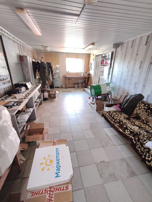 Продається магазин, комерційне приміщення в місті Городище