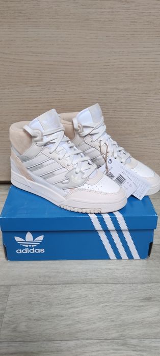 Високі кросівки снікерси хай топи Adidas