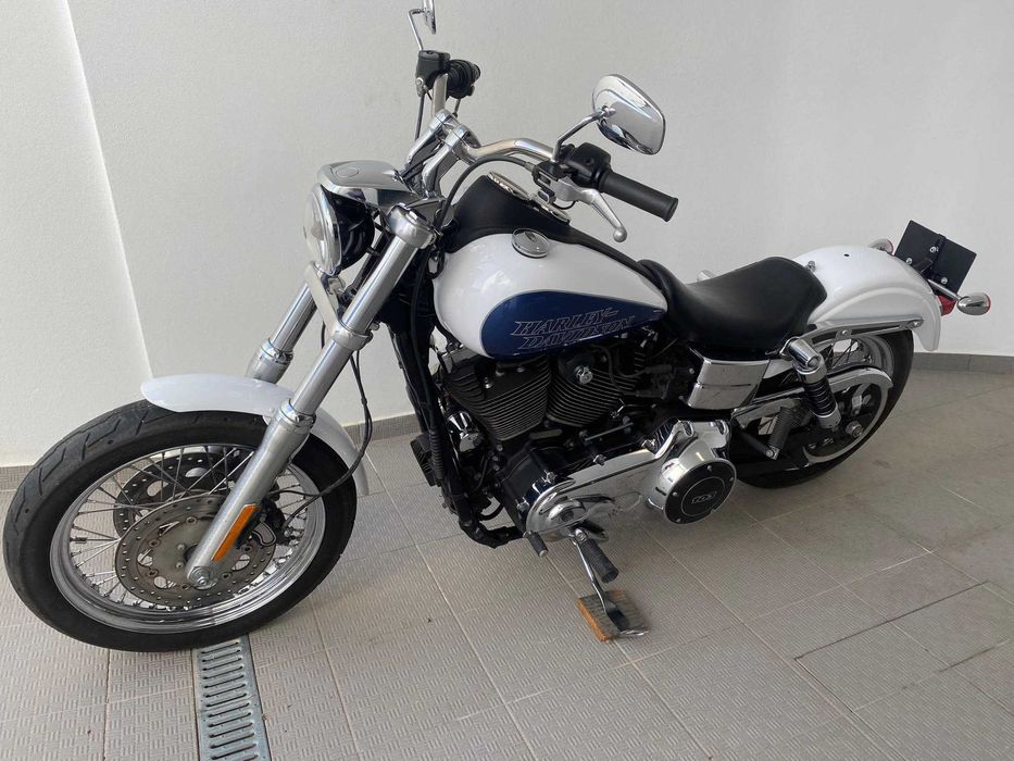 Harley Davidson Dyna 103 Low Rider 2016