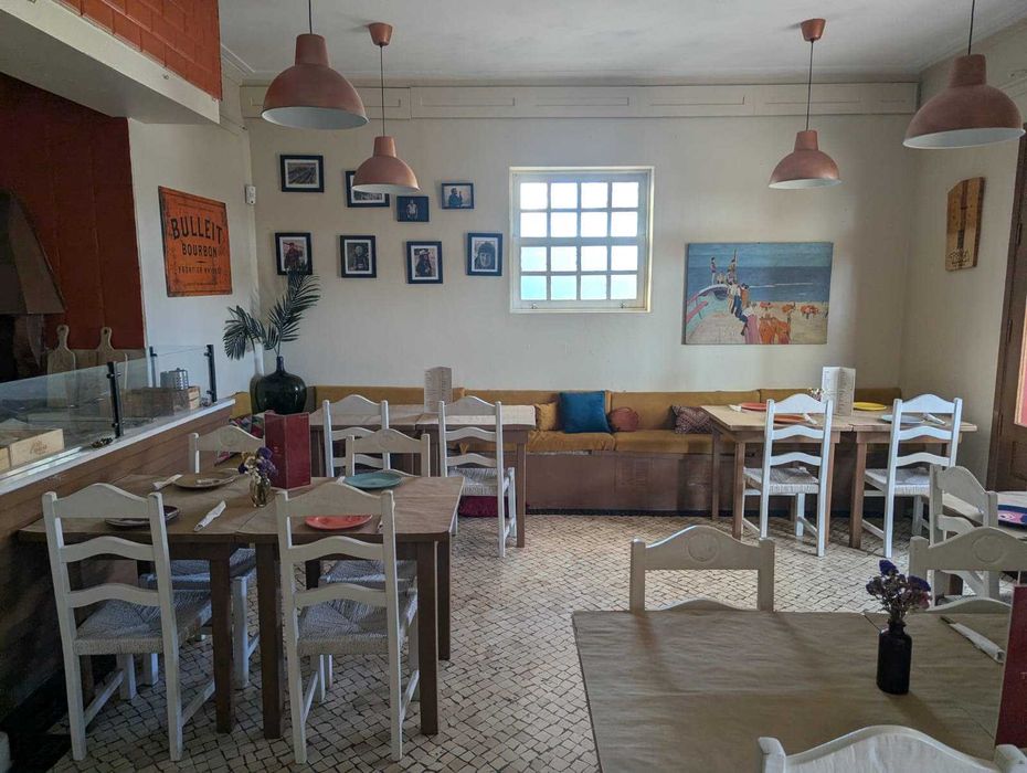 Aluga-se pizzaria Espinho