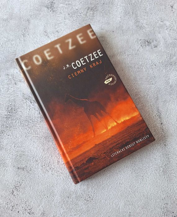 Ciemny kraj John Maxwell Coetzee