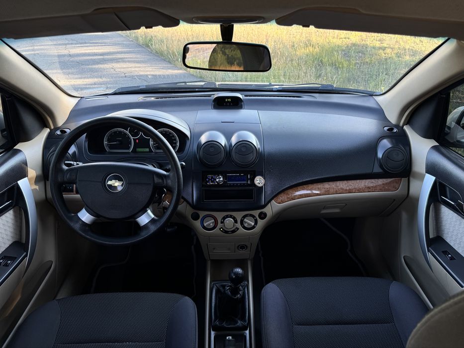 Продам Chevrolet Aveo T250