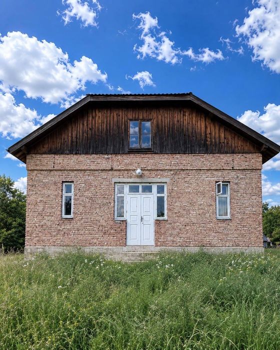 Будинок 130м2 в с. Якубів