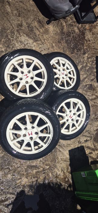 Jantes honda itr 15 5x114.3