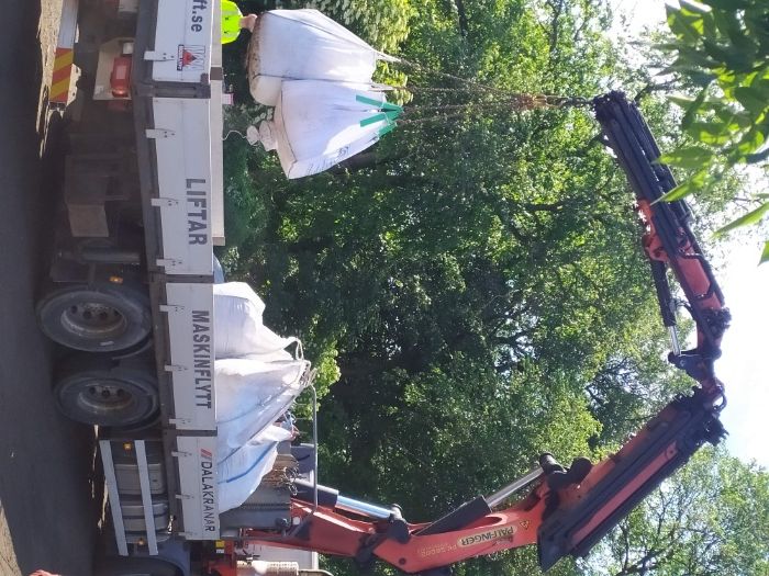 Ziemia BIG-BAG (1 tona)