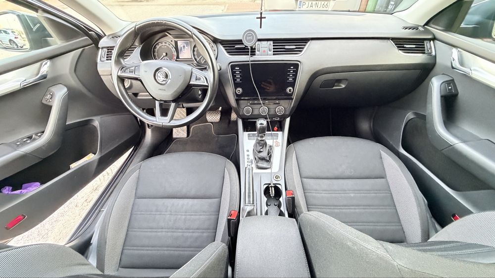 Skoda Octavia III