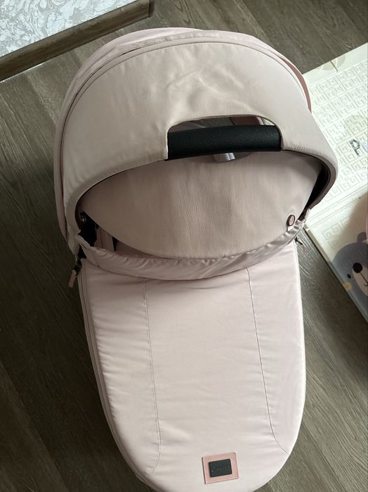 Люлька Cybex mios 4.0 Peach pink