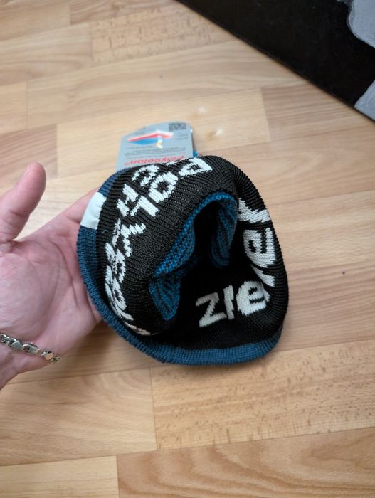 Нова трекінгова спортивна шапка Ziener outdoor