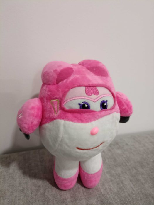 Peluche Dizzy Super Wings-22cm