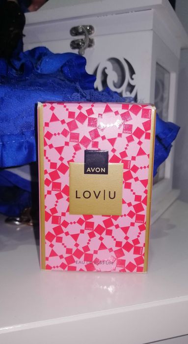 Perfumy Lov U - nowe