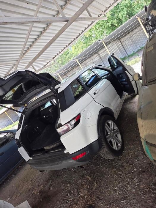 Range Rover evoque 2014 2л бензин