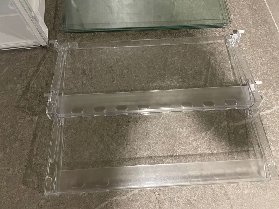 Conjunto Gavetas e Vidro Arca Hotpoint