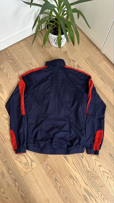 Vintage kurtka wiatrówka Arsenal Puma r.M 48/50