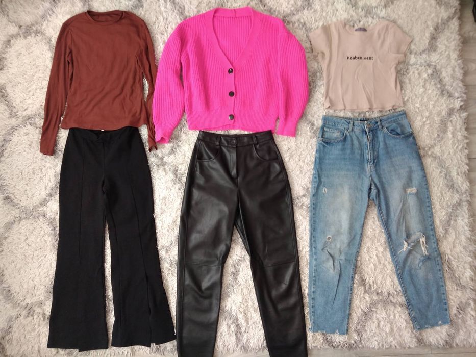 Кардиган, кофта, реглан, штани