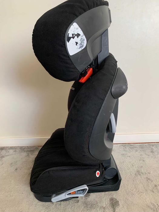 Cadeira Auto BeSafe Izi Up X3 15-36Kg