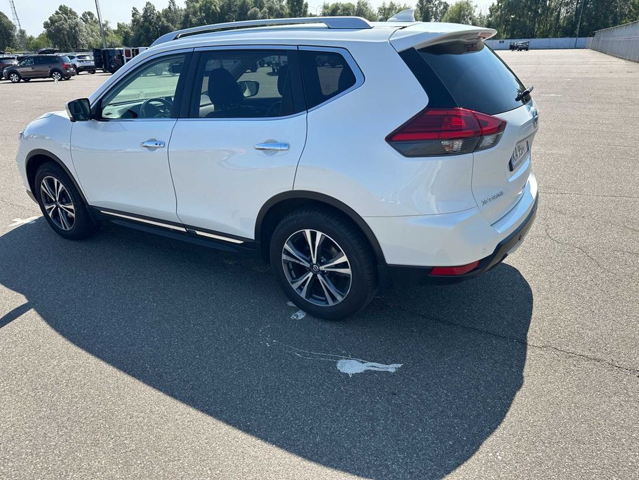 Nissan X-Trail 2018 VIN JN1TCAT32U0123753 фото оголошення 6 з 24