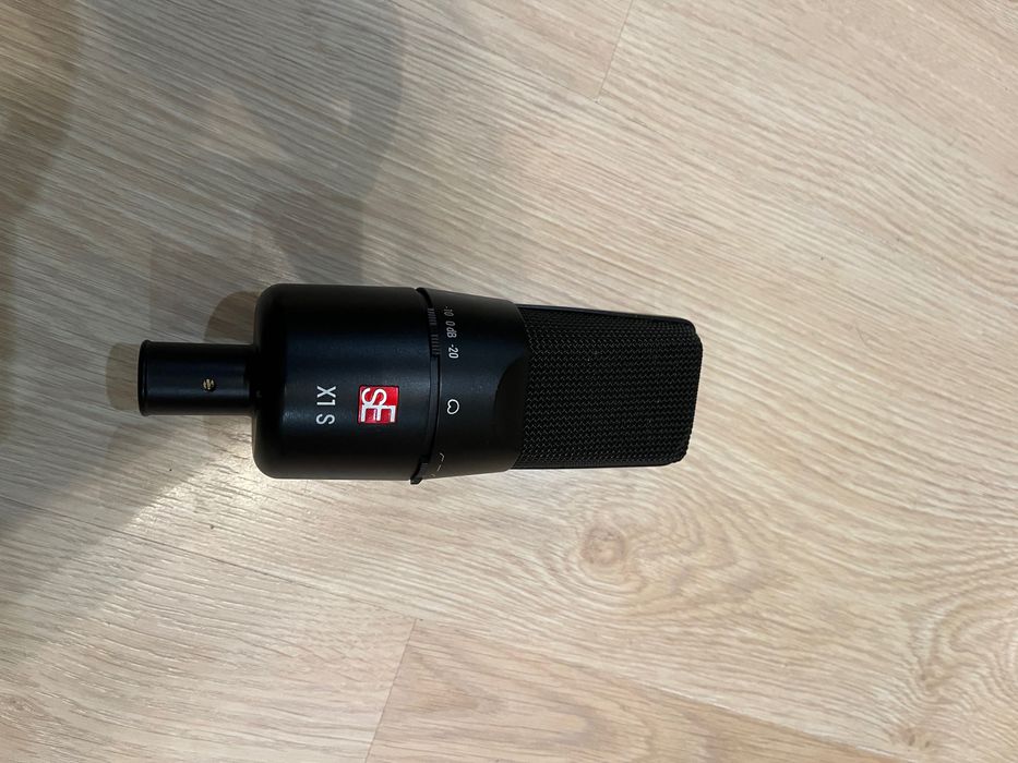 Мікрофон студійний sE Electronics X1 S Studio