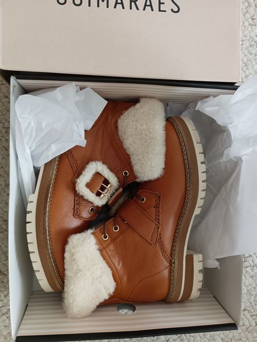 Botins Dora Guimarães