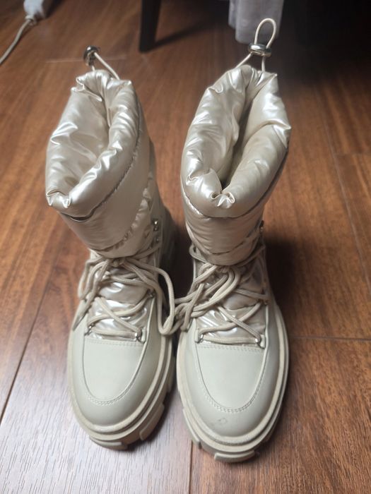 Buty śniegowce rozm.38 nienoszone