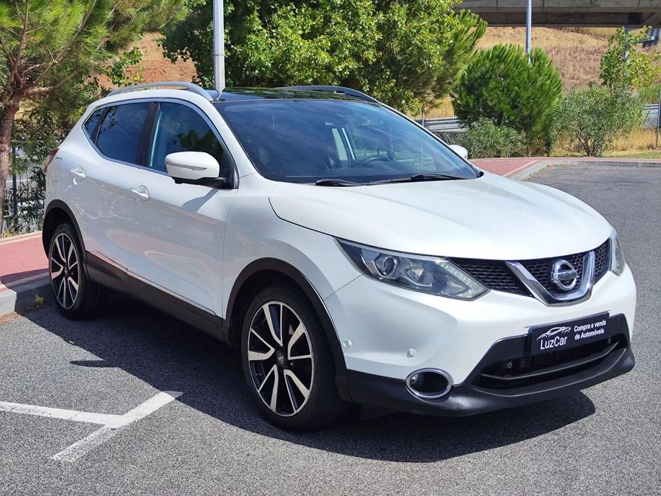 Nissan Qashqai 1.6 dCi Tekna Premium Xtronic