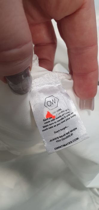 Pizama Ow Collection nowa s