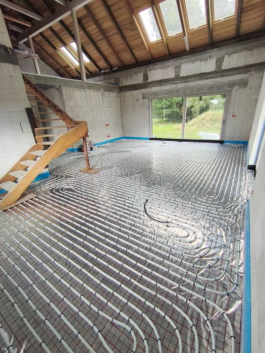 Instalacje wod-kan, c.o. kotły gazowe, pompy ciepła, klimatyzacja