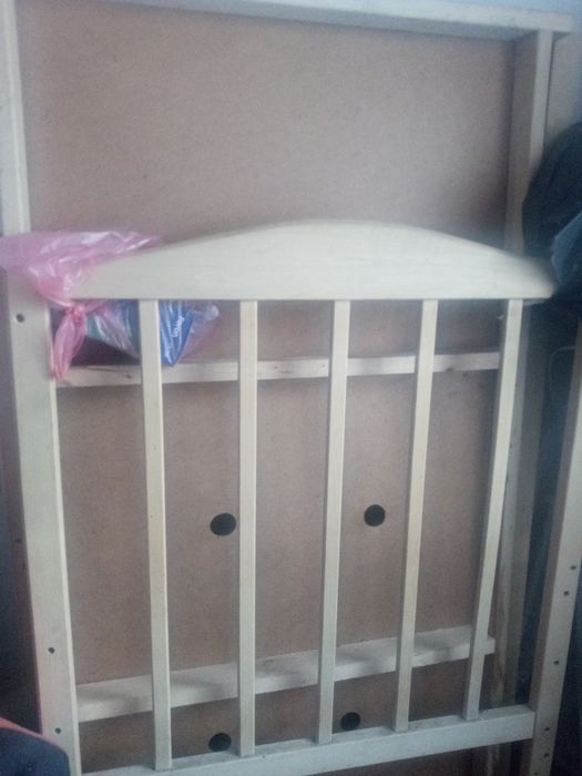 Ліжко для немовлят