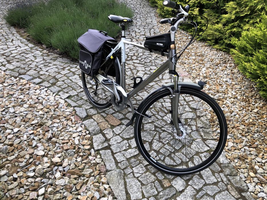Rower trekingowy miejski Gazelle Allure