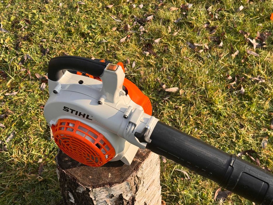 Dmuchawa spalinowa do liści Stihl SH 85 !!!
