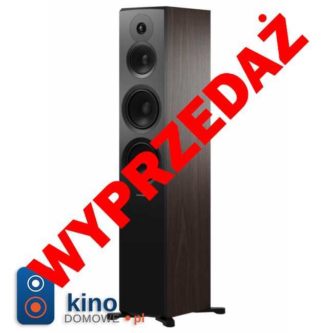 Kolumny podłogowe Dynaudio Emit 50 (orzech) *WYPRZEDAŻ* CENA ZA PARE!
