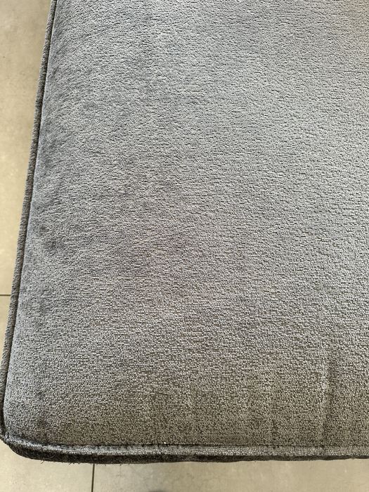 Duzy narożnik  szary