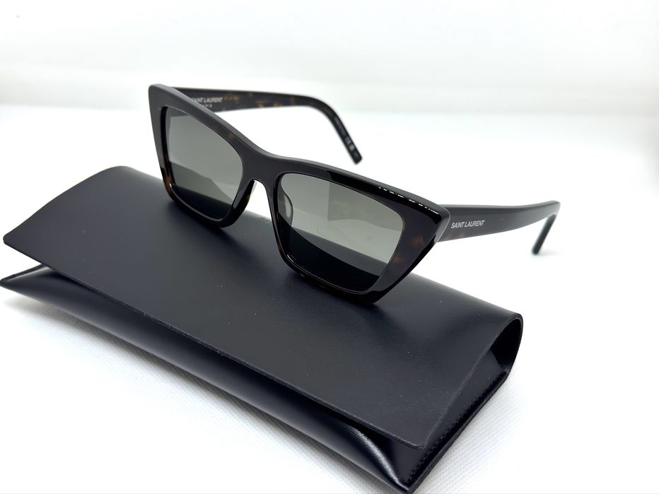 Сонцезахисні окуляри Saint Laurent Mica SL 276 002 53 (оригінал)