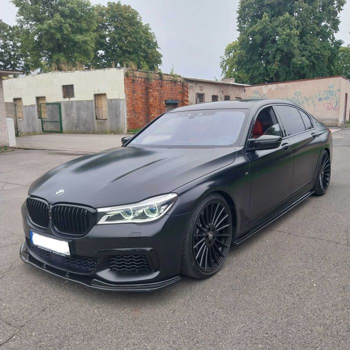 Bmw M760Li. 705Ps.G12 Long.Individual/Manufaktur.Niemcy