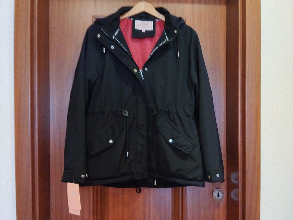 Kurtka wiosenna parka r.XXL