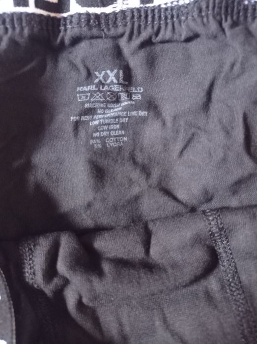 Bokserki męskie 3 szt