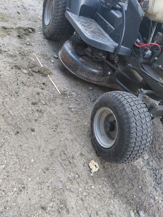 Traktor alpina..